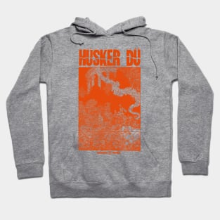 Husker Du - Celebrated Summer Hoodie